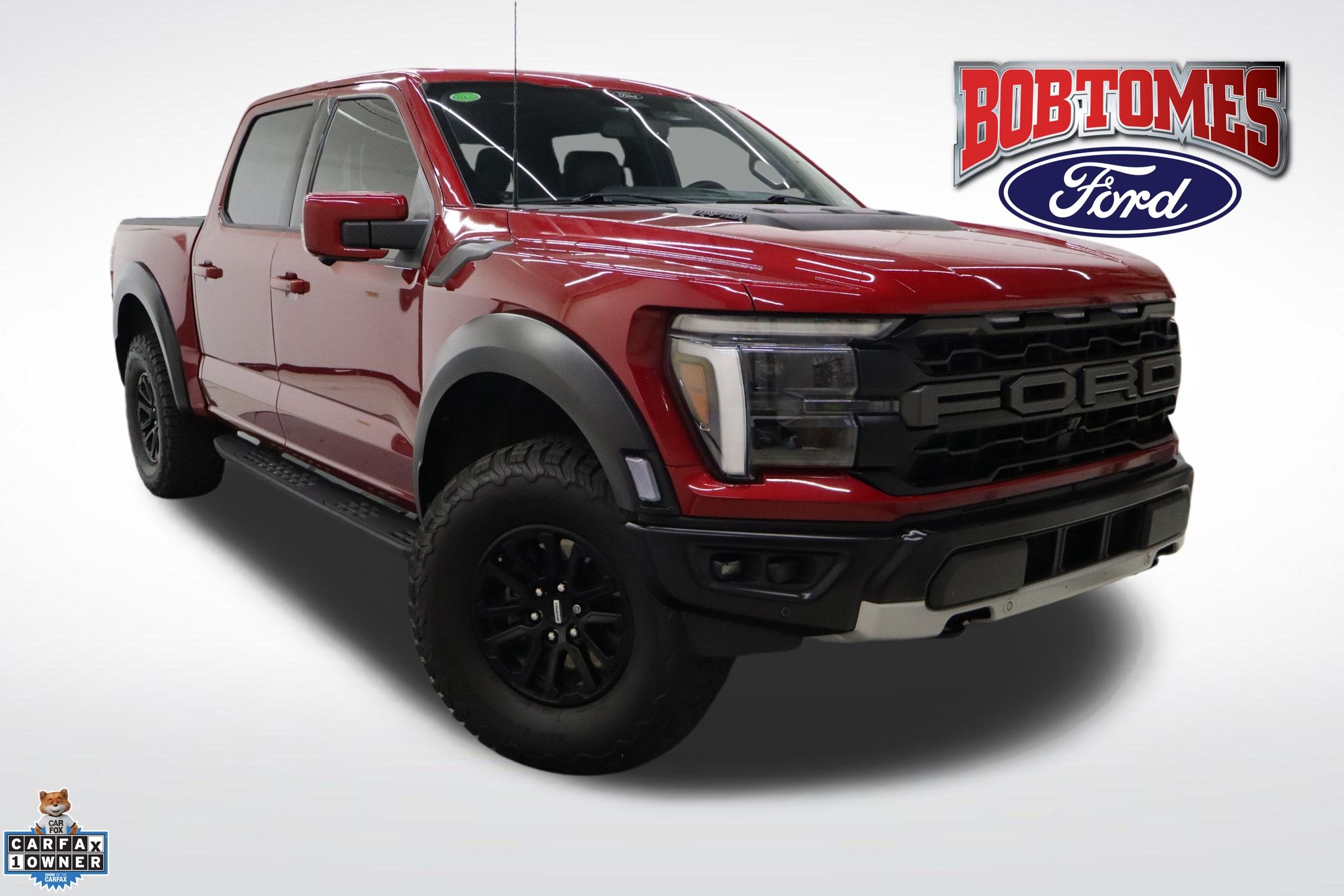 2024 Ford F-150 Raptor's photo