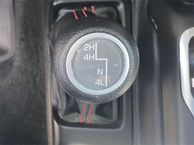 2020 Jeep Wrangler Unlimited Rubicon photo 26