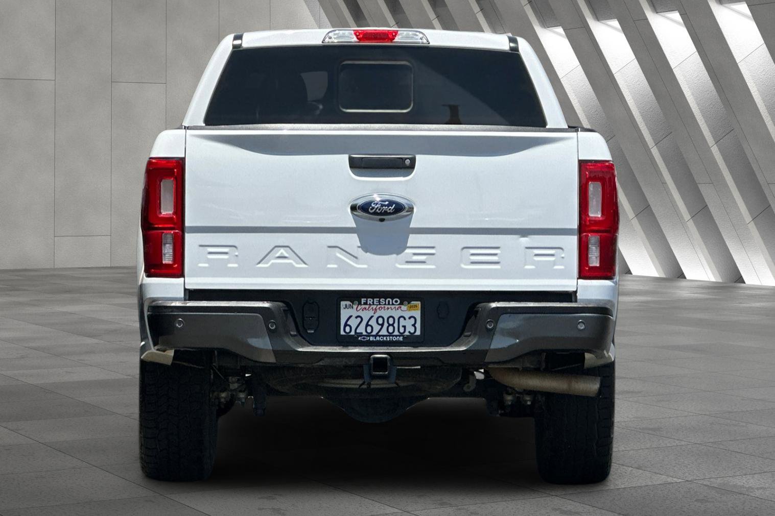 2021 Ford Ranger XLT photo 4