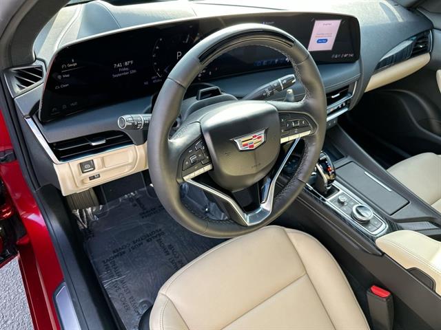 2025 Cadillac CT5 Premium Luxury photo 10
