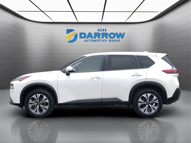 2023 Nissan Rogue SV photo 2