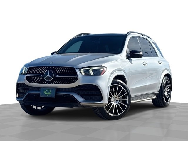 2022 Mercedes-Benz GLE GLE350's photo