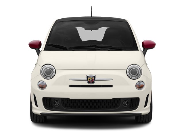 2013 Fiat 500 Abarth photo 4