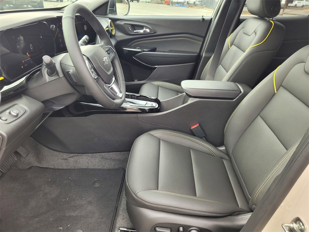 2026 Chevrolet Trax ACTIV photo 10