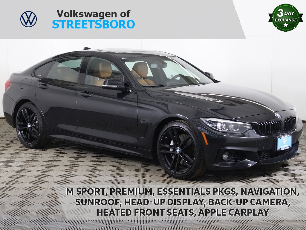 2018 BMW 4 Series 430's photo