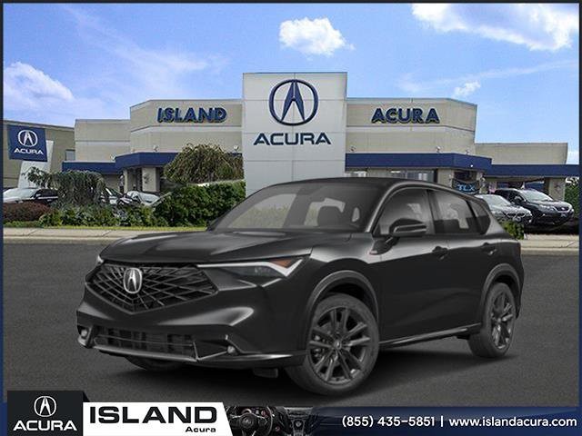 2025 Acura ADX A-Spec Package's photo