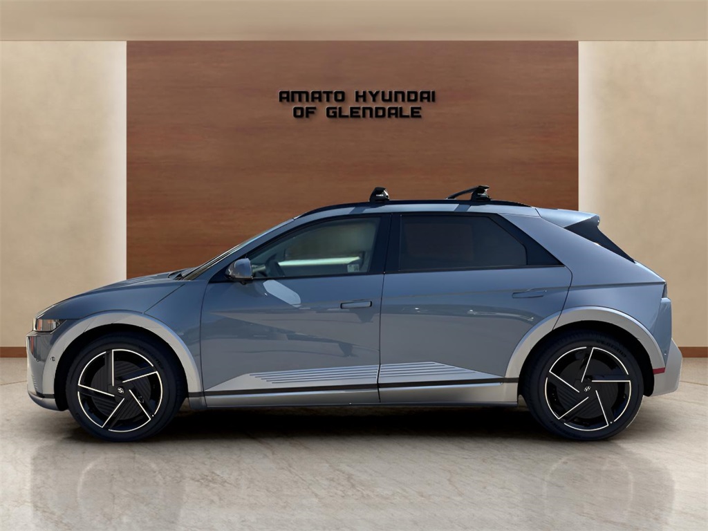 2025 Hyundai Ioniq 5 Limited photo 2