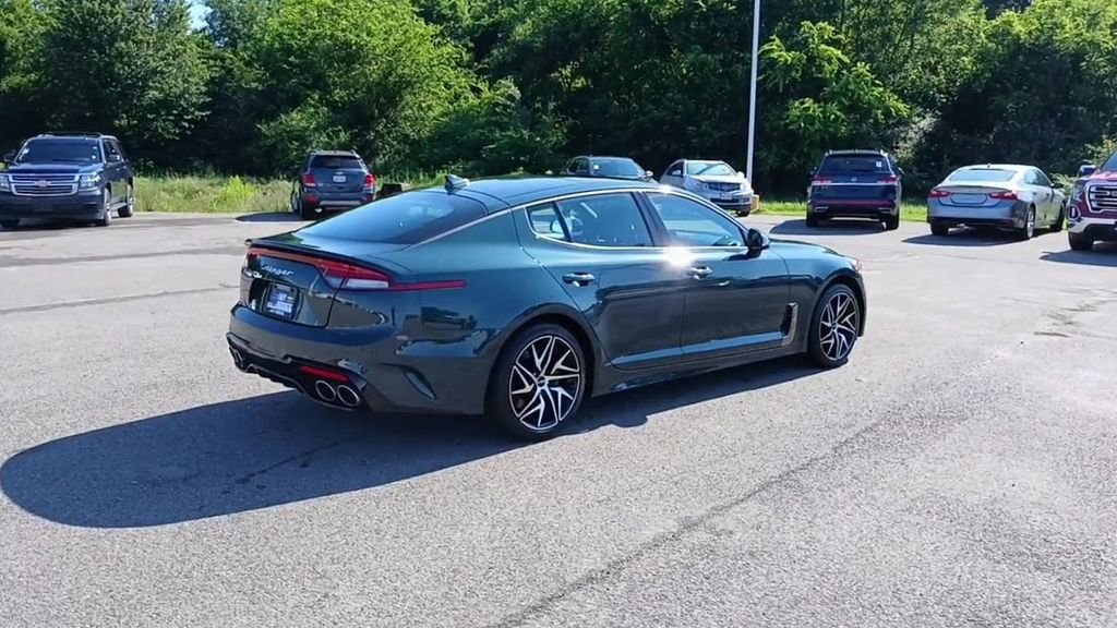 2023 Kia Stinger GT-Line photo 8