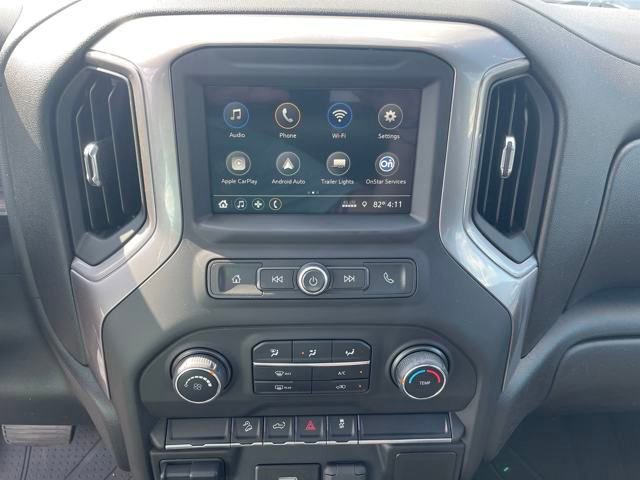 2019 Chevrolet Silverado 1500 Custom Trail Boss photo 16