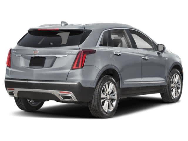 2025 Cadillac XT5 Premium Luxury's photo