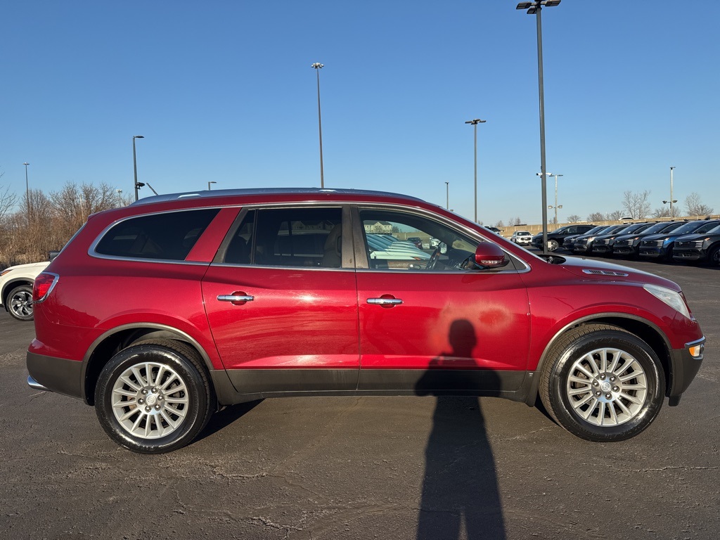 Used 2009 Buick Enclave CXL with VIN 5GAER23D79J190314 for sale in Clarksville, IN