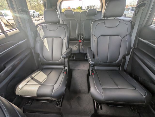 2025 Jeep Grand Cherokee Limited photo 34