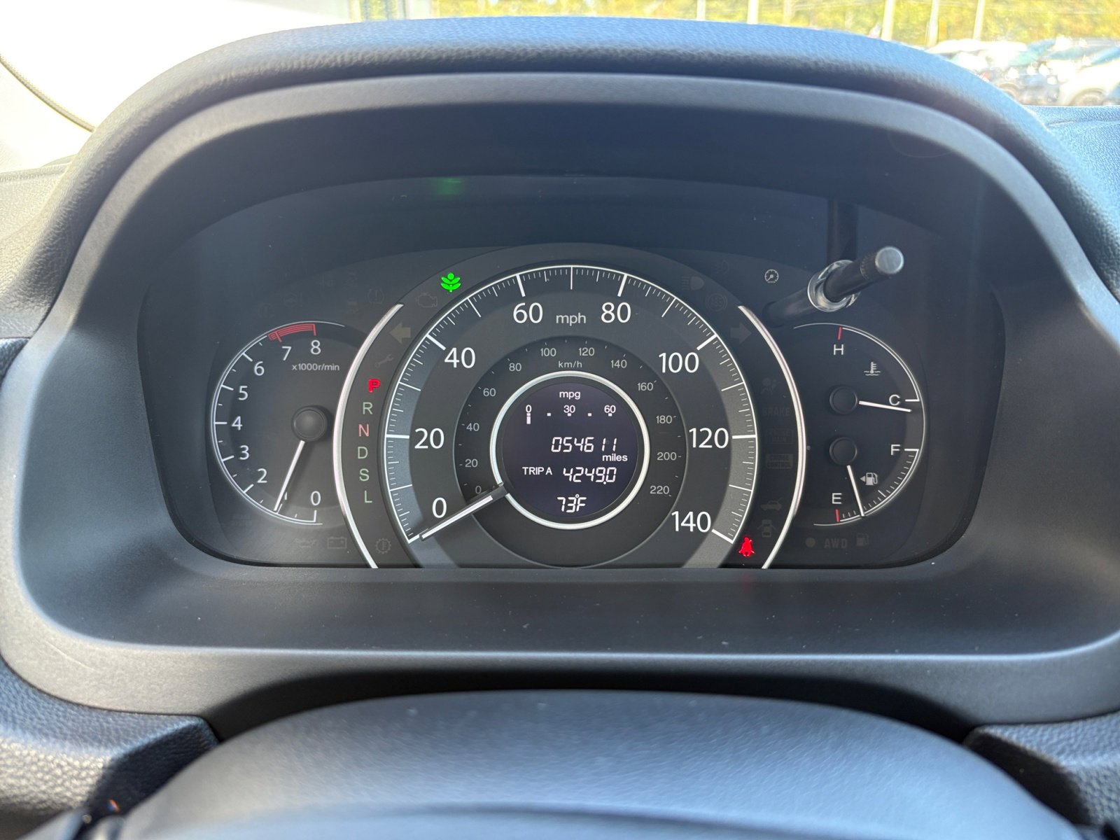2016 Honda CR-V EX-L photo 11