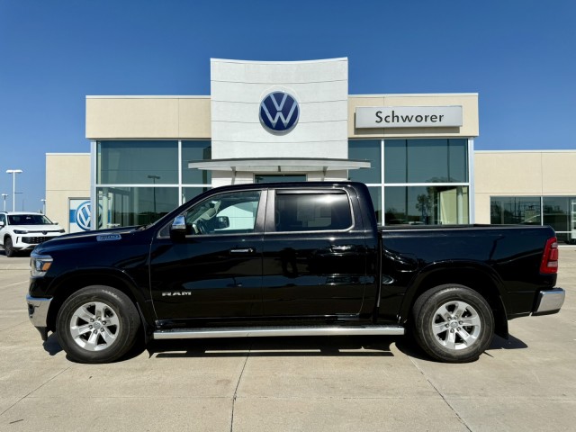 2022 Ram Ram Pickup 1500 Laramie