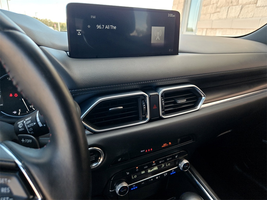 2023 Mazda CX-5 2.5 Turbo photo 16