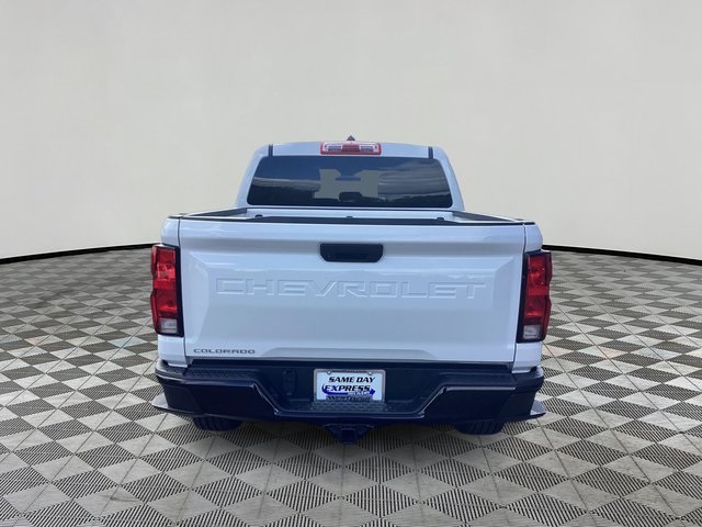 2023 Chevrolet Colorado Work Truck photo 4