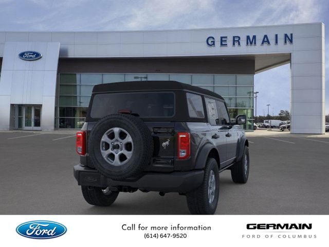 2025 Ford Bronco Big Bend photo 8