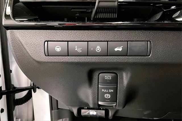 2025 Nissan Murano Platinum photo 26