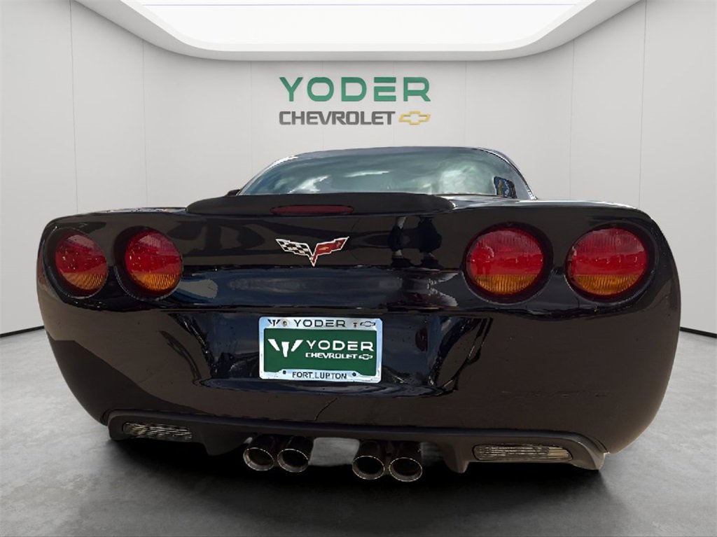 2009 Chevrolet Corvette Z06 2LZ photo 13