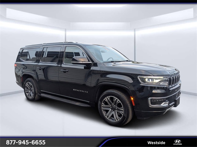 2024 Jeep Wagoneer L Series II's photo