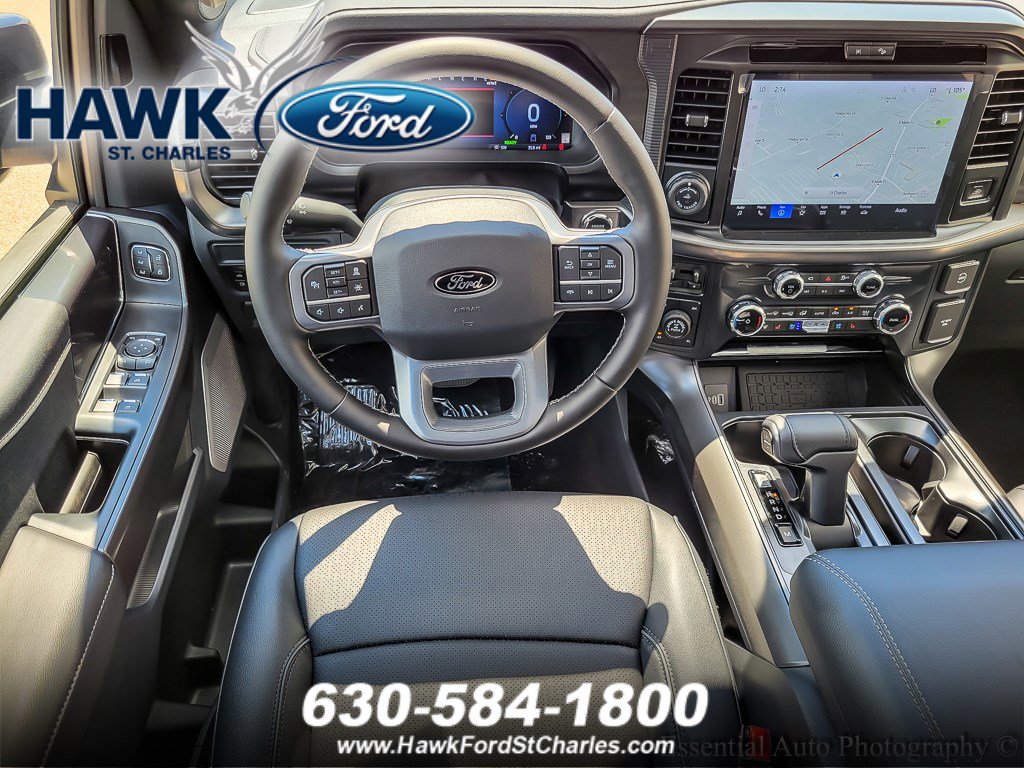 2025 FORD F-150 - Image 11
