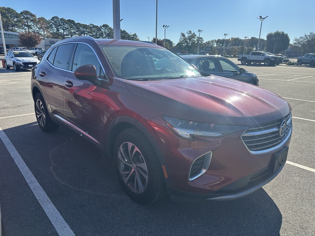 2022 Buick Envision Essence photo 4