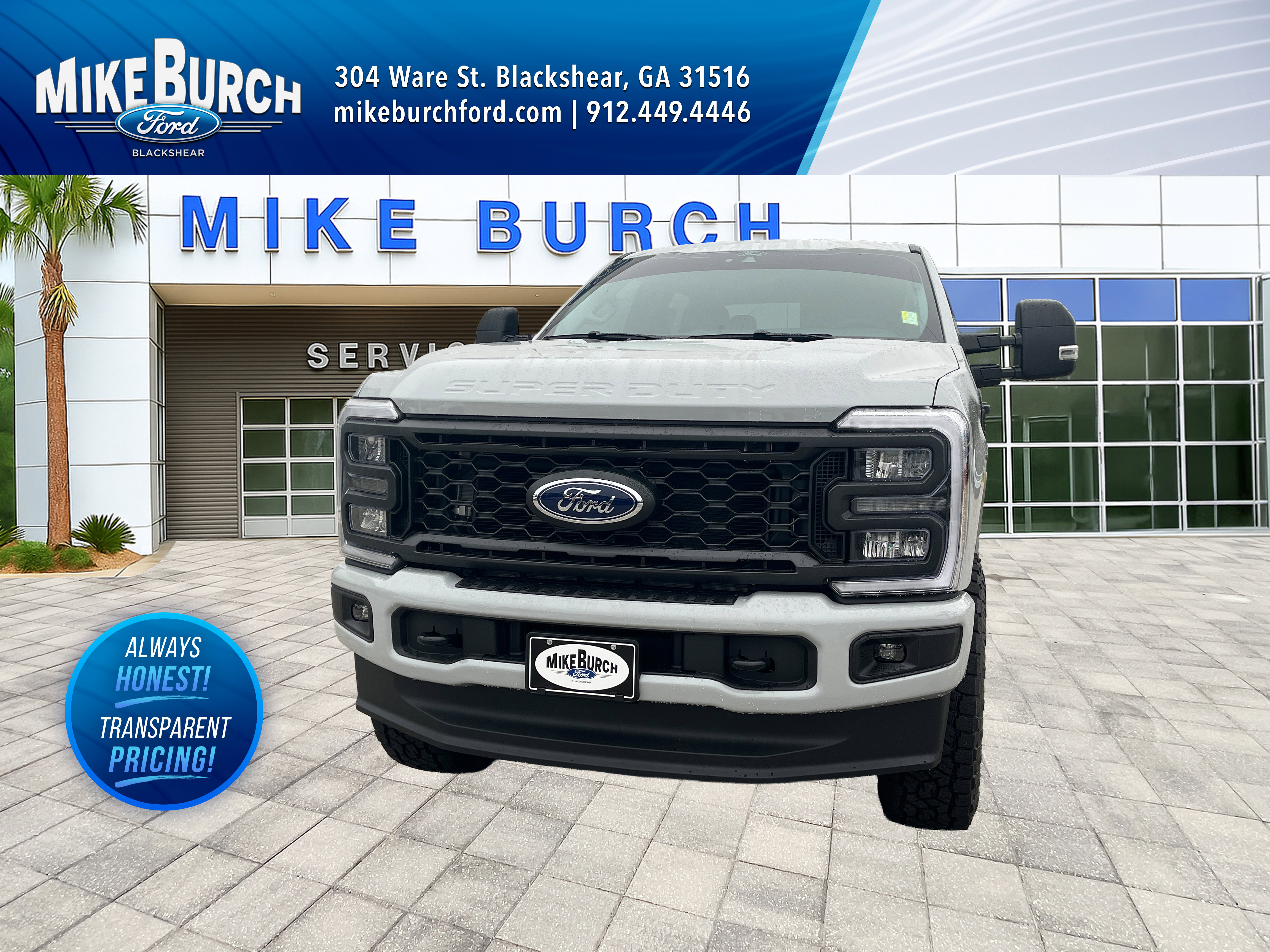 2026 Ford F-250 Super Duty XL's photo