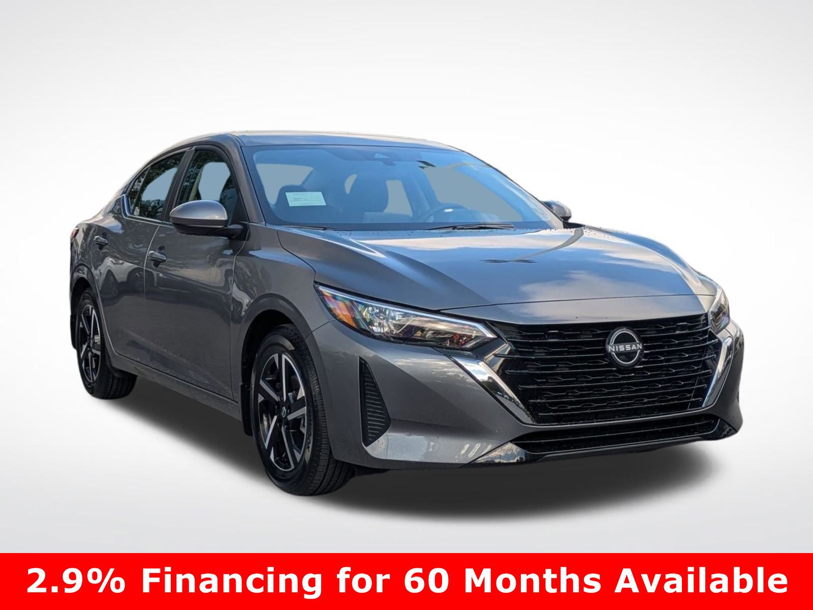 2025 Nissan Sentra SV's photo