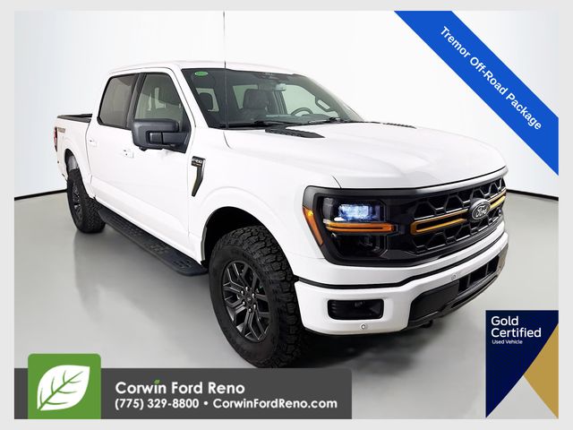 2025 Ford F-150 Tremor's photo