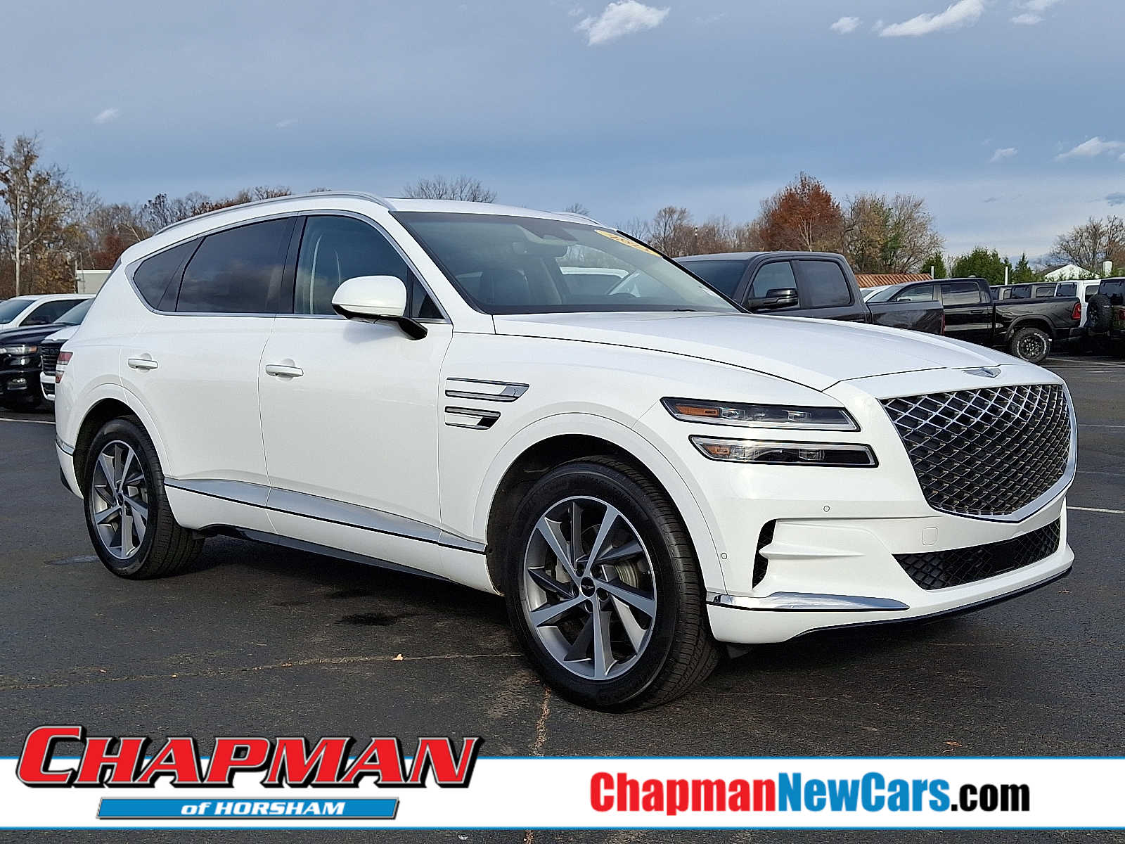 2021 GENESIS GV80 Standard's photo