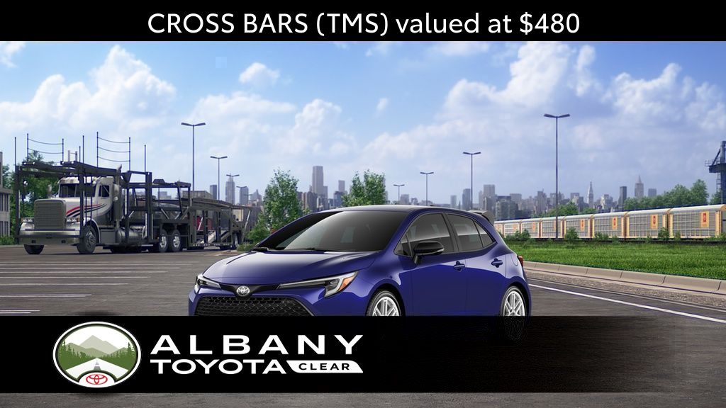 2026 Toyota Corolla Hatchback FX's photo