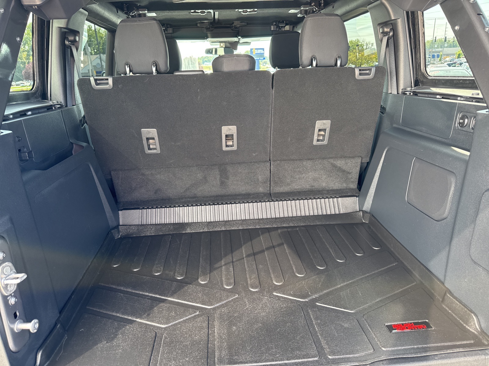 2025 Ford Bronco Big Bend photo 16