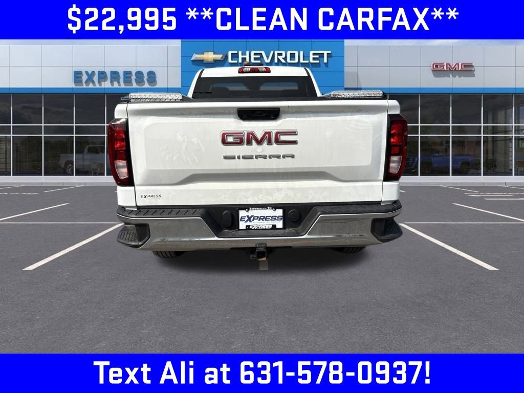 2023 Gmc Sierra 1500 Pro photo 4