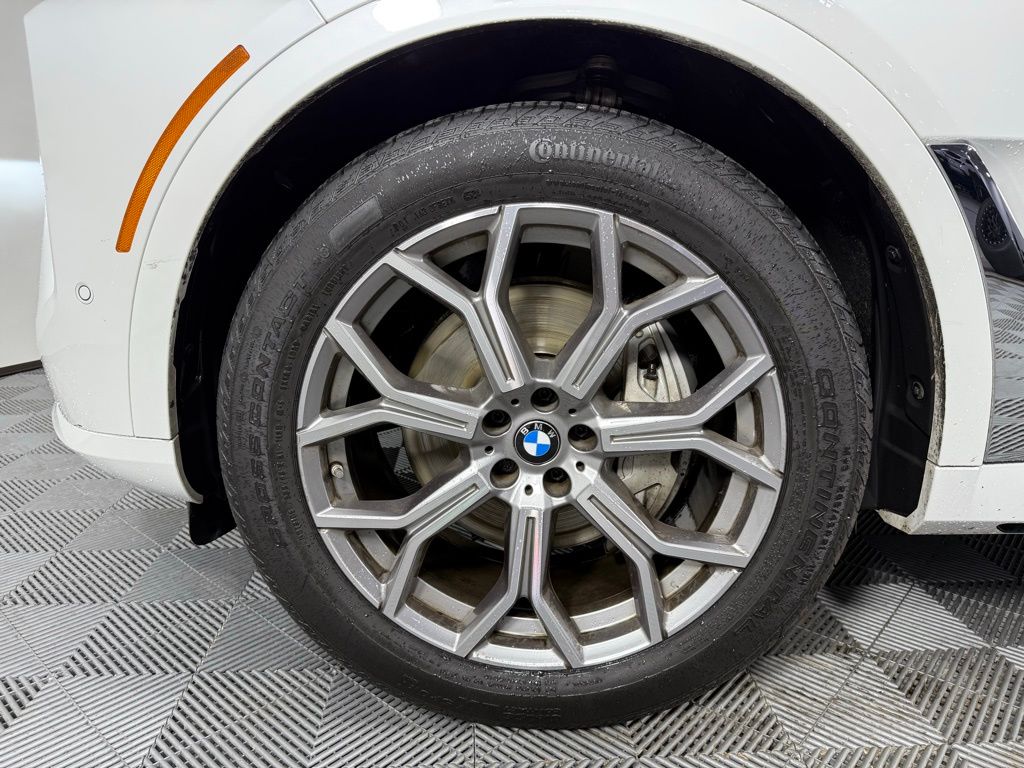 2024 Bmw X7 xDrive40i photo 8