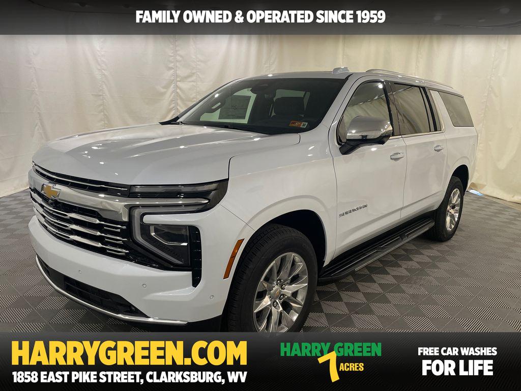 2026 Chevrolet Suburban Premier's photo