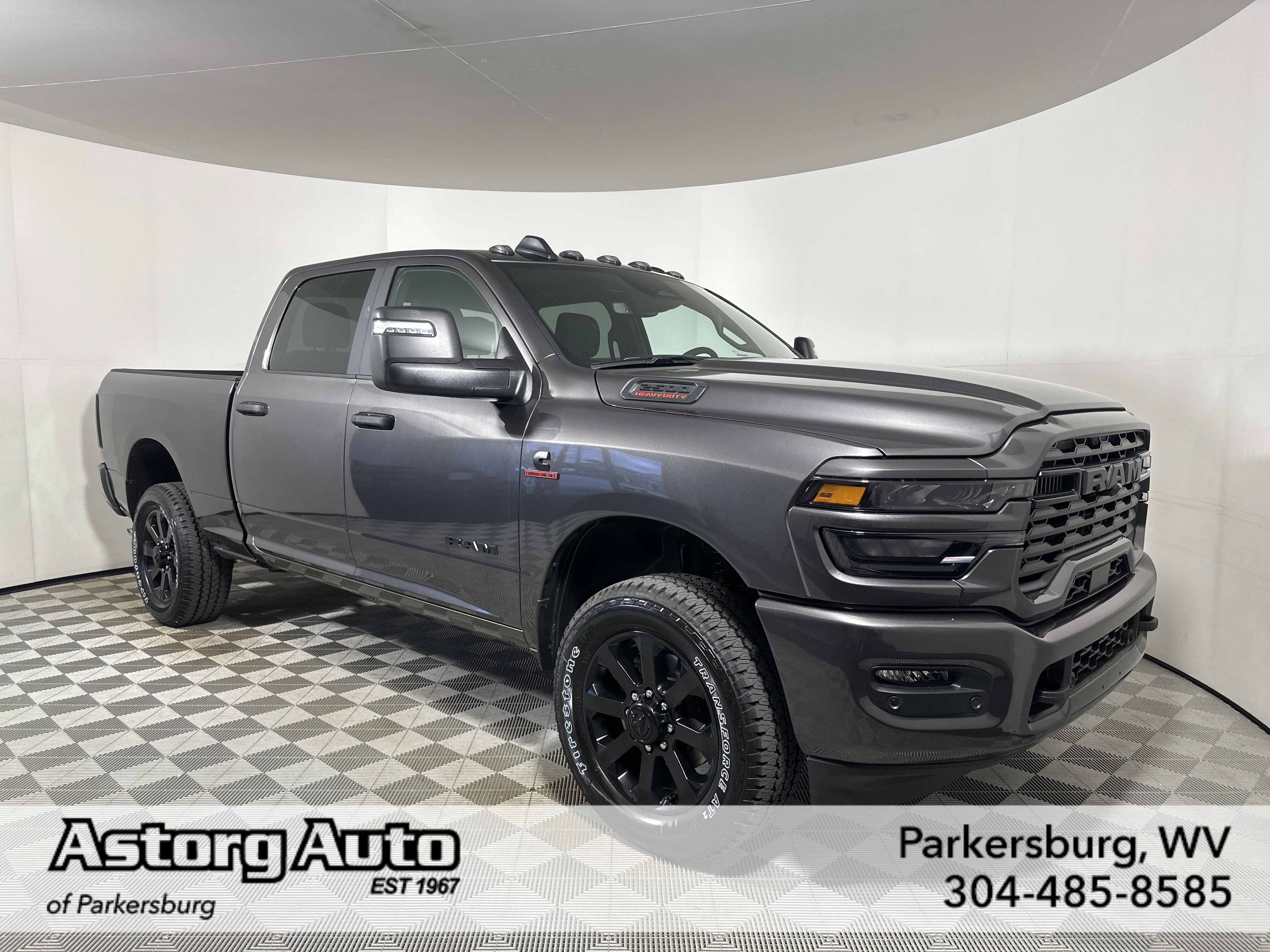 2025 RAM Ram 2500 Pickup Big Horn's photo