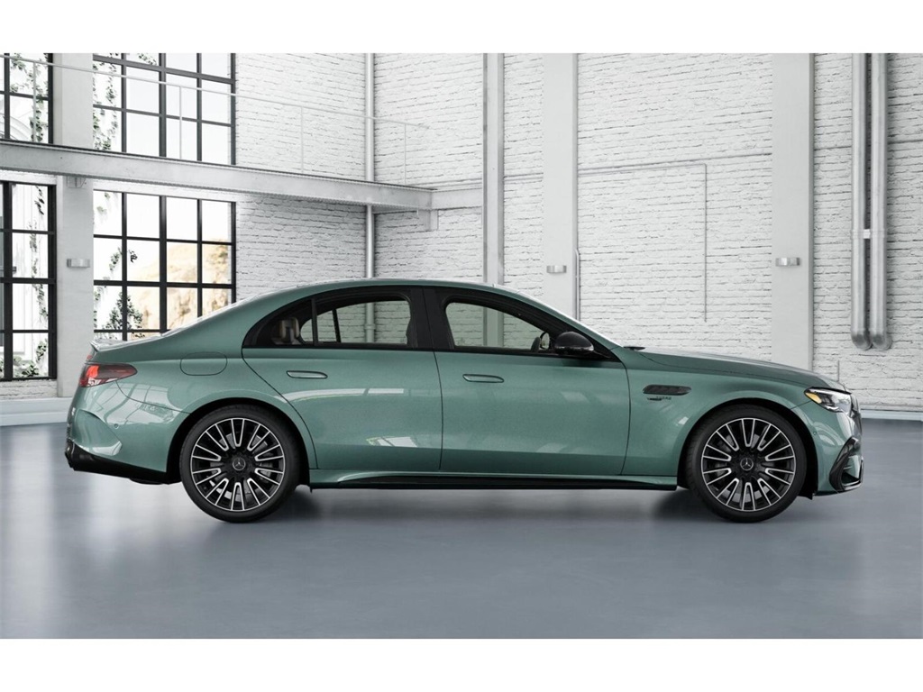 2026 Mercedes Benz E 53 AMG 4MATIC photo 2