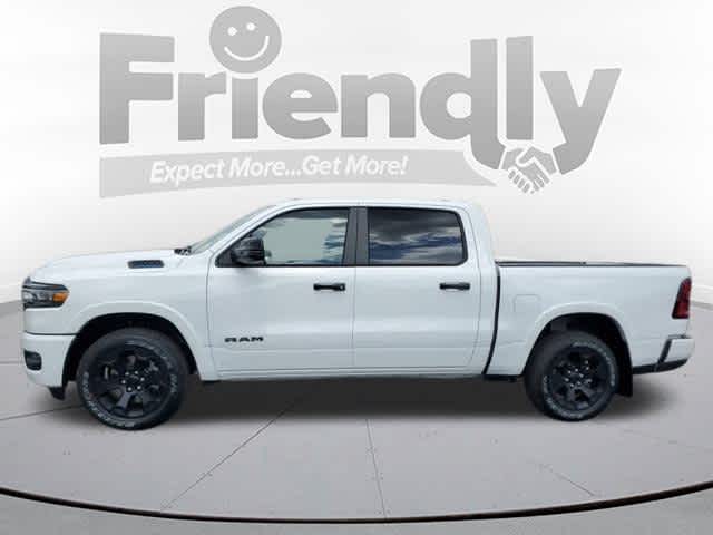 2025 Ram 1500 Big Horn photo 2