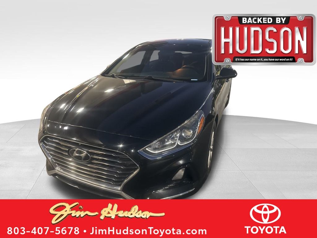 2018 Hyundai Sonata SE