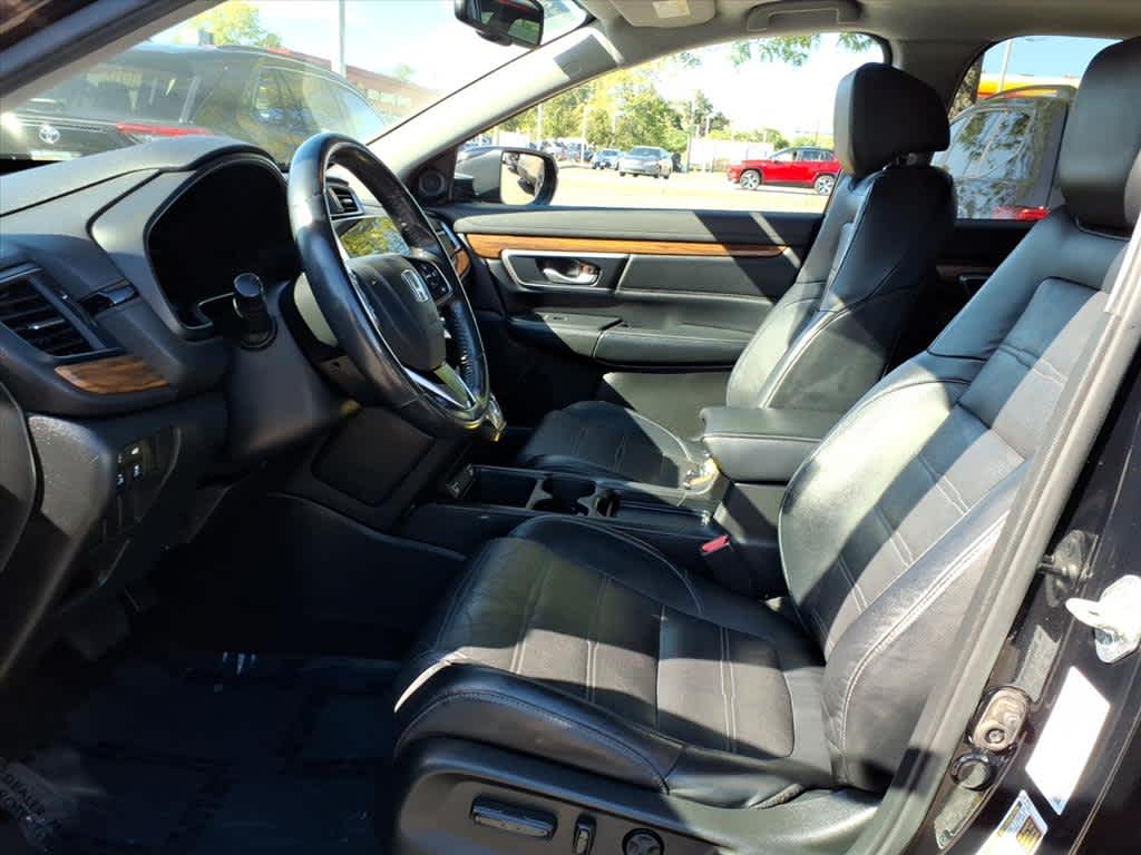 2021 Honda CR-V EX-L photo 10