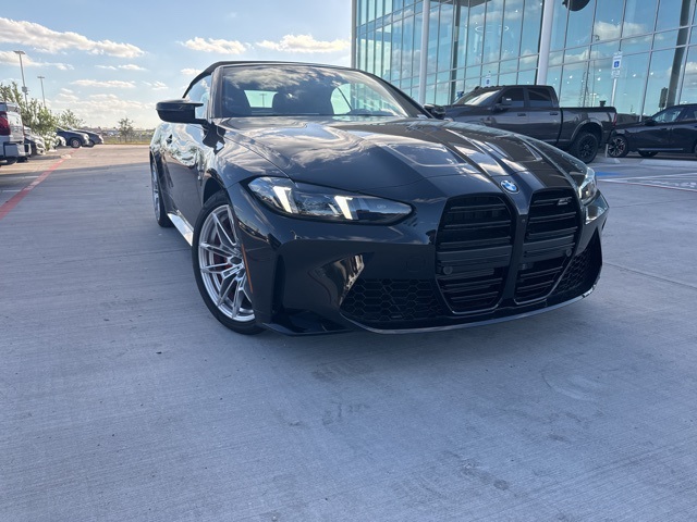 2026 BMW M4 Convertible M4's photo