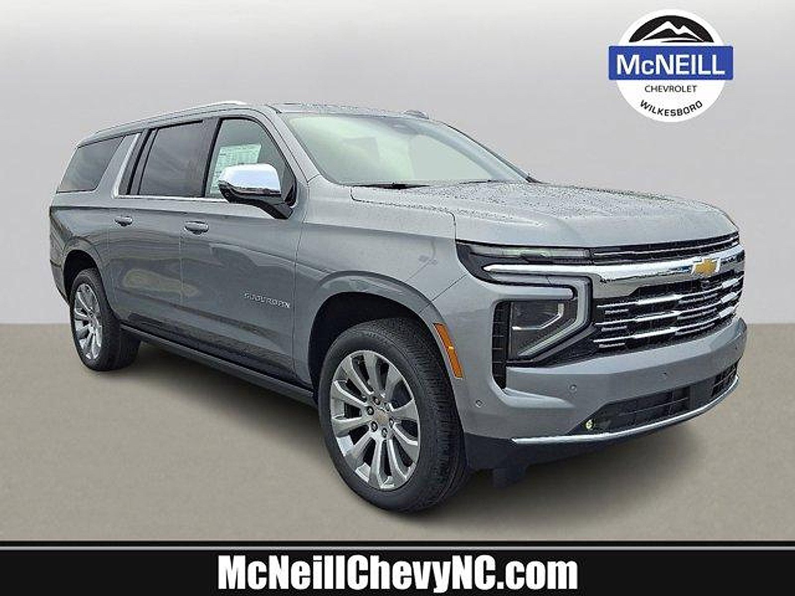 2026 Chevrolet Suburban Premier's photo