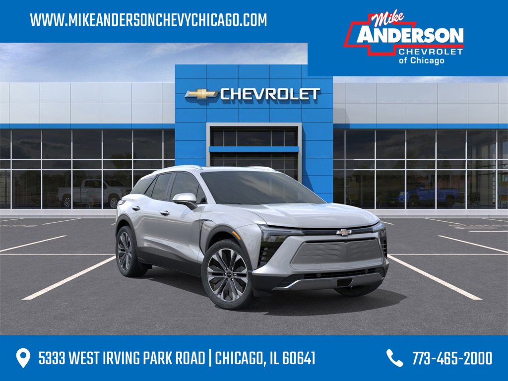 2026 Chevrolet Blazer EV LT's photo