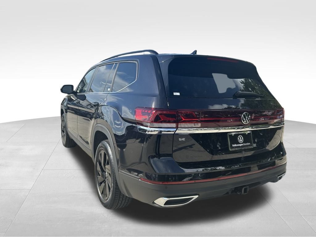 2026 Volkswagen Atlas SE Technology photo 5