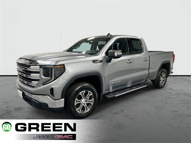 2026 GMC Sierra 1500 SLE's photo