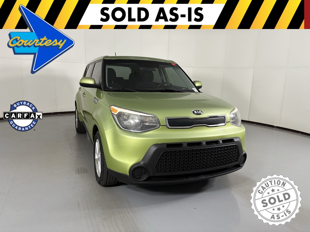 2016 Kia Soul Base