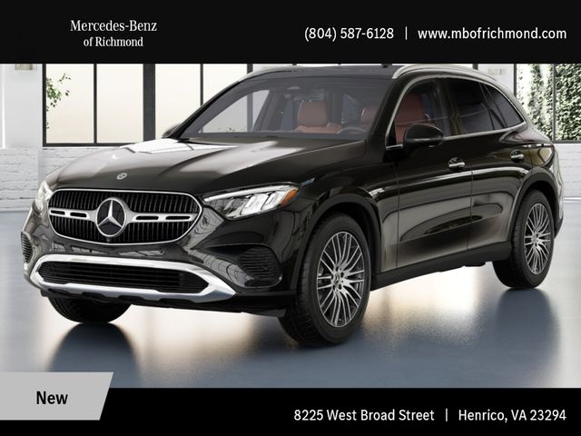 2026 Mercedes-Benz GLC Base's photo