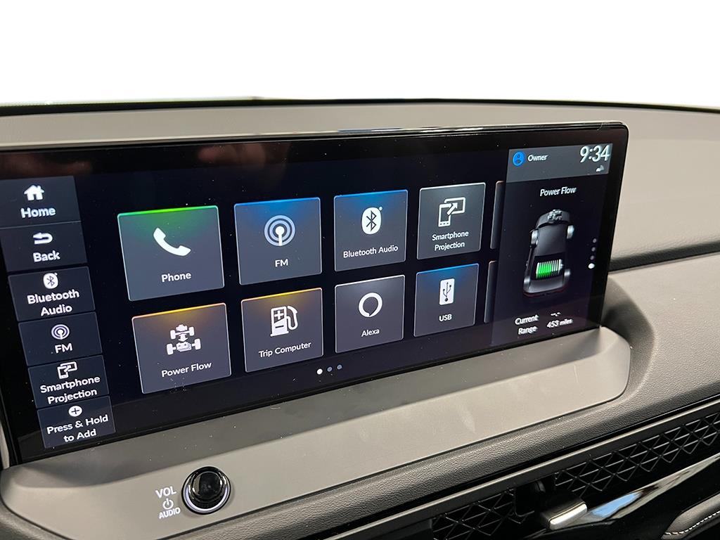 2025 Honda Accord Hybrid Sport-L photo 18