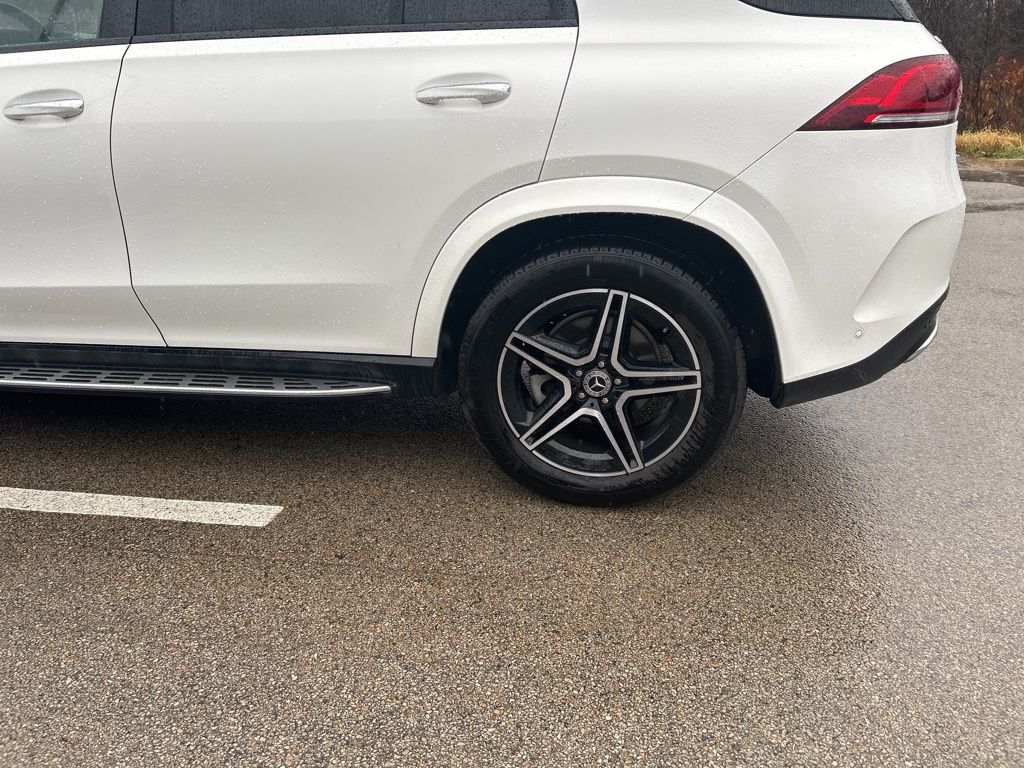 2022 Mercedes Benz GLE 350 4MATIC photo 4