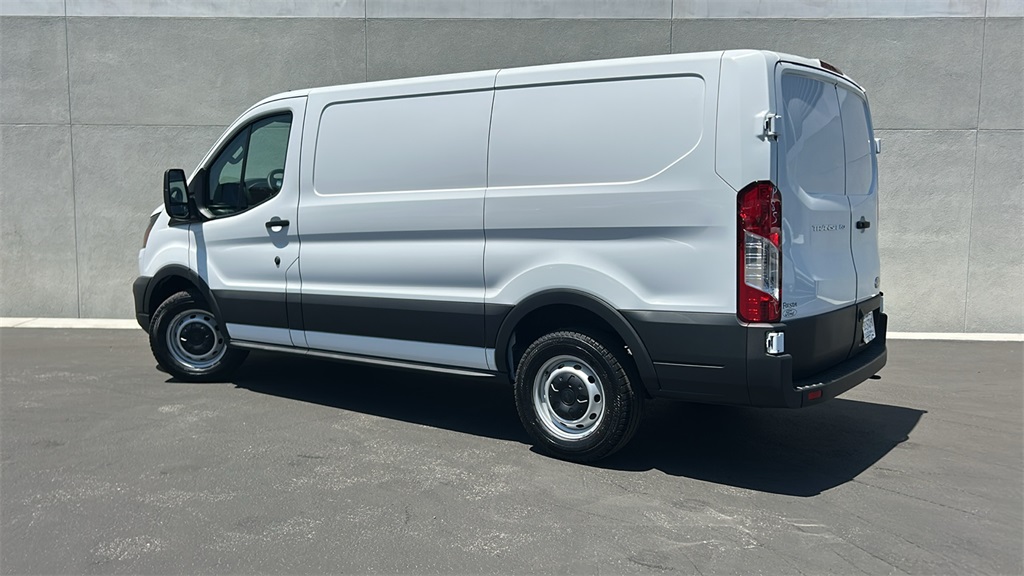 2024 Ford Transit Cargo Van photo 2